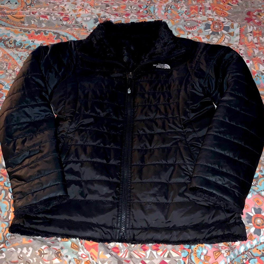 The North Face jacket mossbud